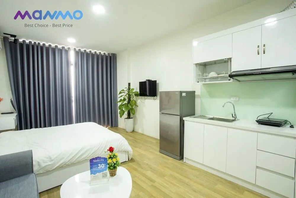 Ханой: Manmo Park Home
