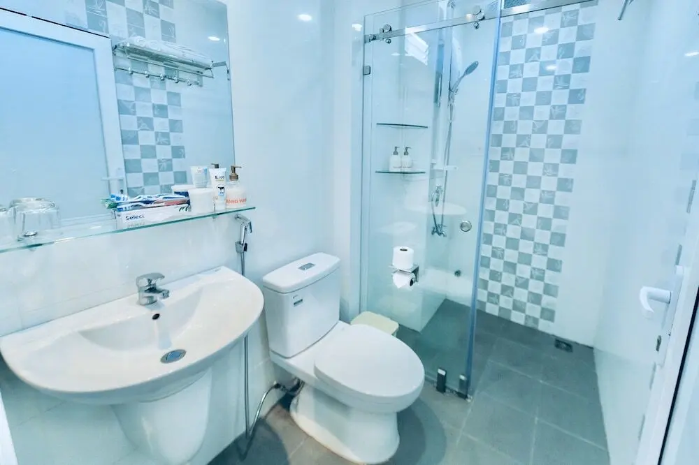 Хошимин: Joo House Apartment District 1