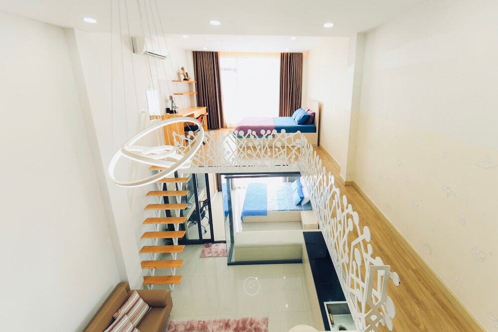 Хошимин: Joo House Apartment District 1