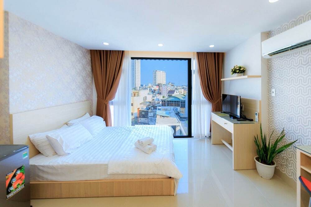 Хошимин: Joo House Apartment District 1