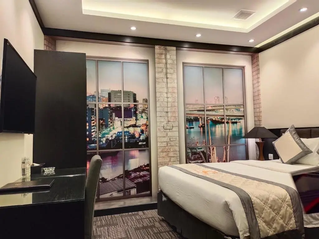 Tuong Vi Corner Hotel — фото 1