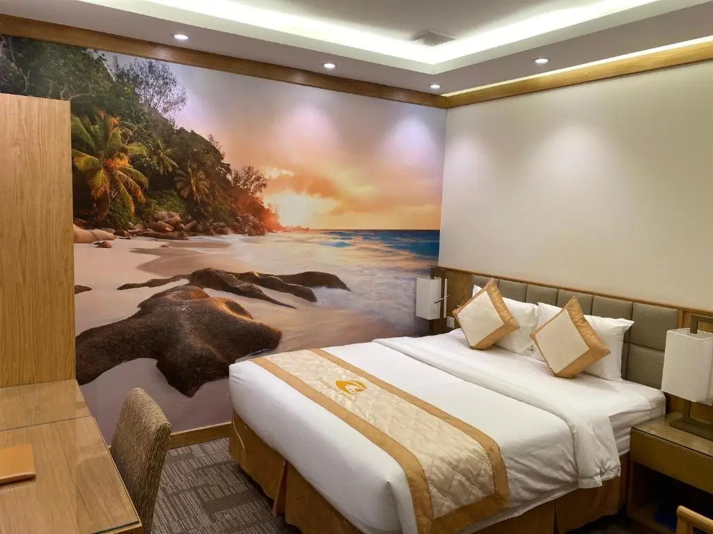 Хошимин: Tuong Vi Corner Hotel