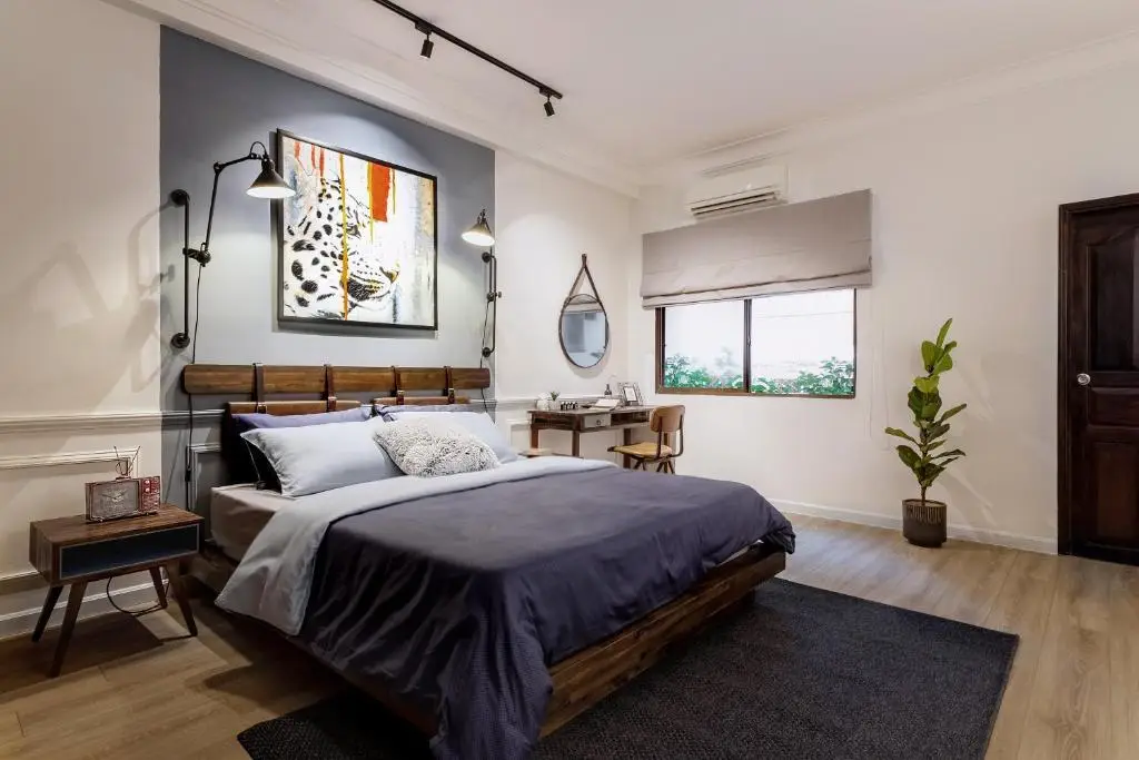 Хошимин: AYA Homestay 3 HCM