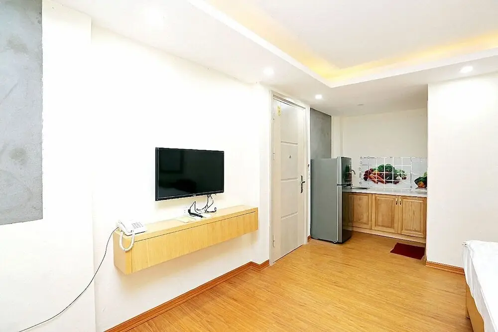 Newstyle Hanoi Hotel & Apartment — фото 1