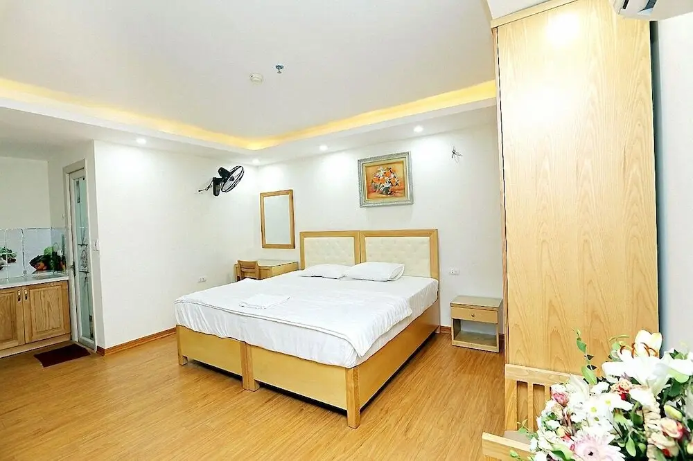 Ханой: Newstyle Hanoi Hotel & Apartment