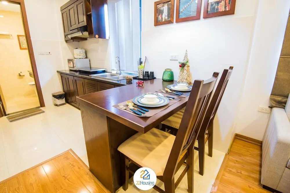 Ханой: 22Housing Apartment 20 Linh Lang