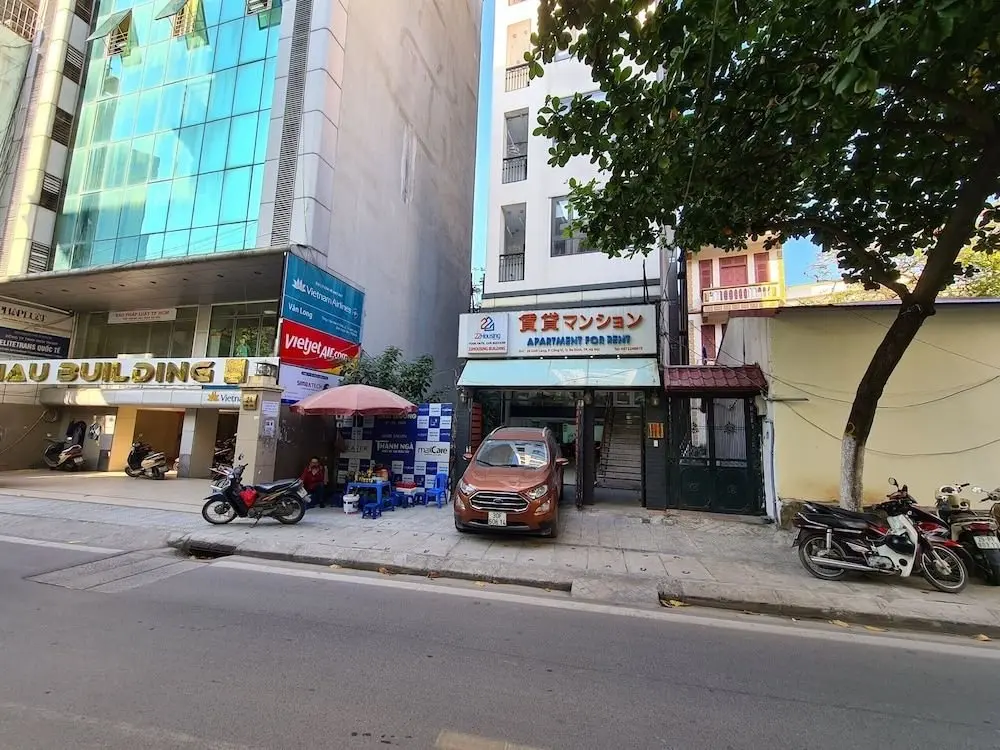 Ханой: 22Housing Apartment 20 Linh Lang