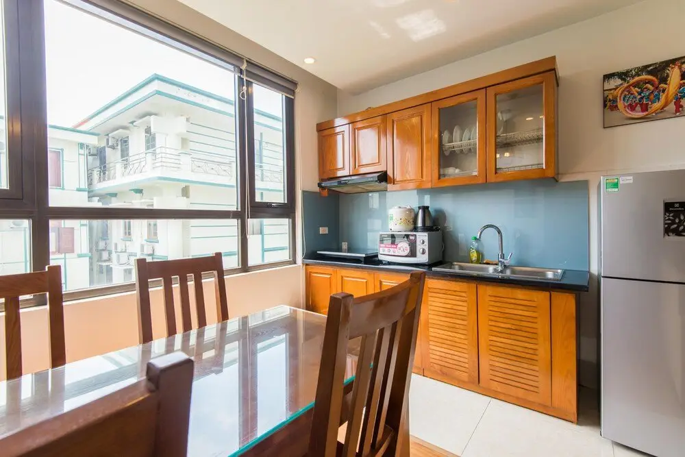Ханой: 22Housing Apartment 20 Linh Lang