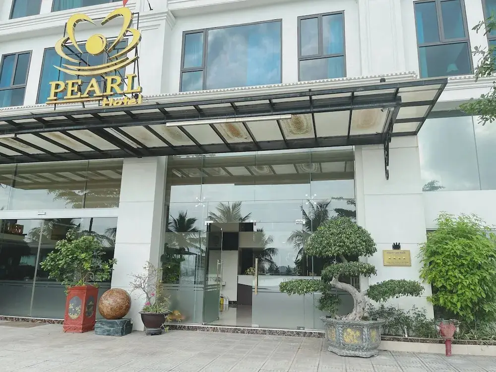 Халонг: Pearl Hotel Tuan Chau
