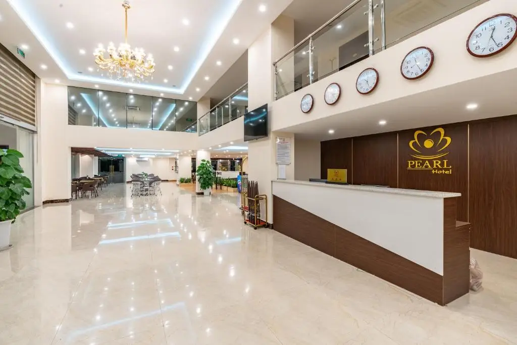 Халонг: Pearl Hotel Tuan Chau