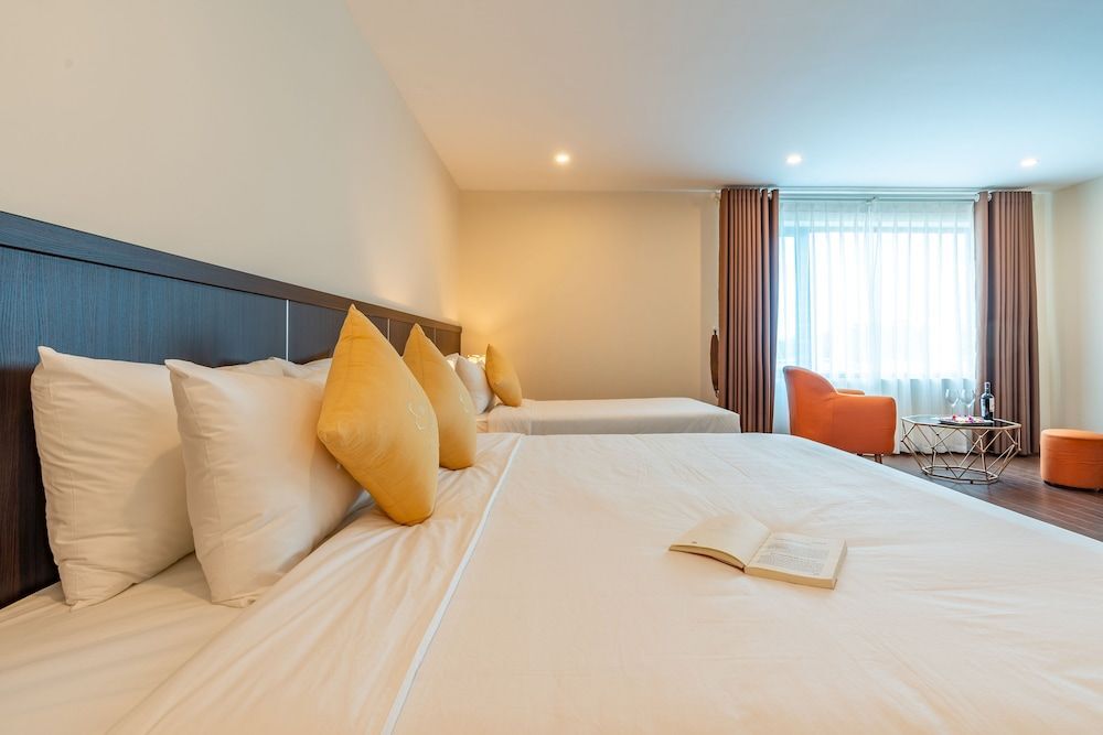 Халонг: Pearl Hotel Tuan Chau