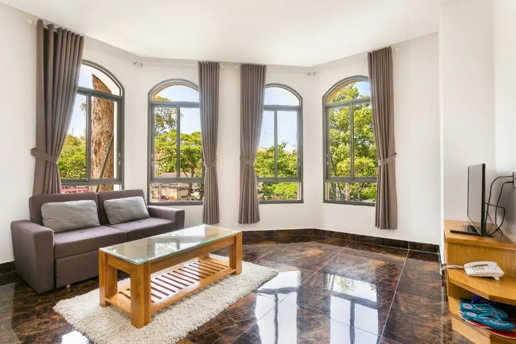 Вунгтау: Kim Minh Hotel  Apartment