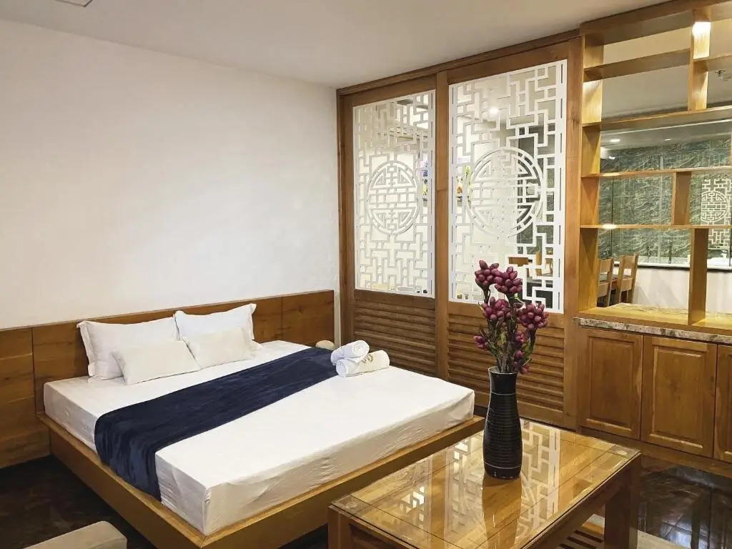 Вунгтау: Kim Minh Hotel  Apartment