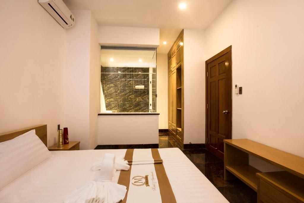 Вунгтау: Kim Minh Hotel  Apartment