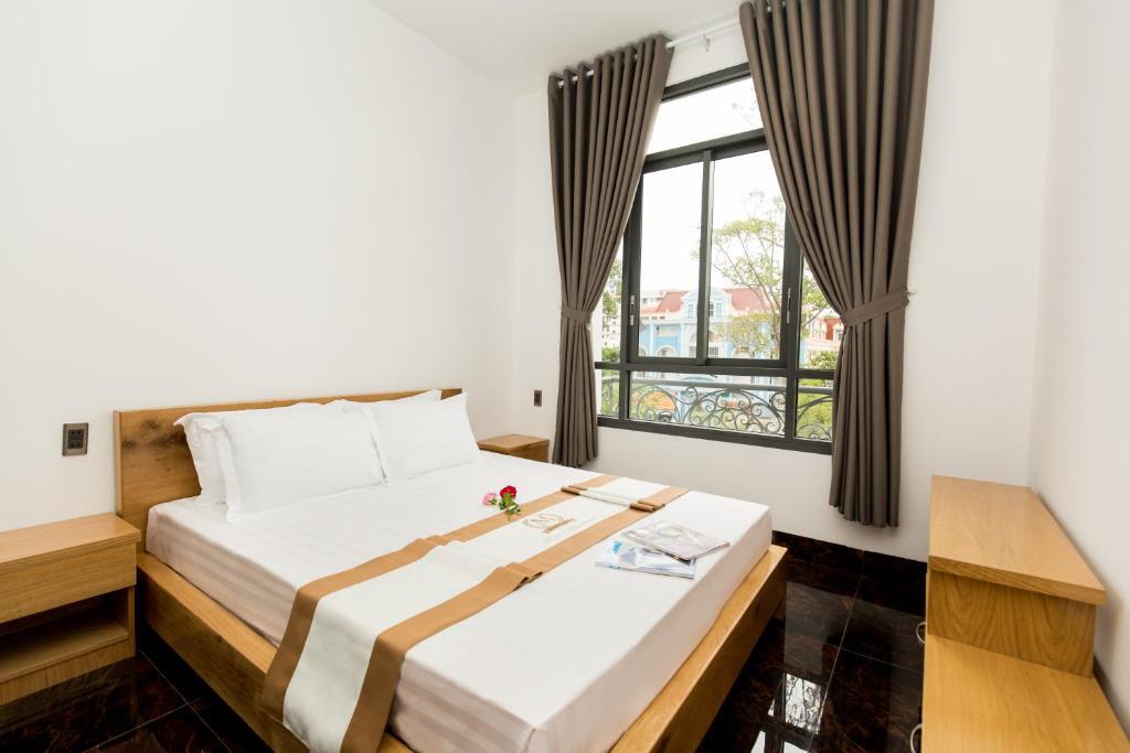 Вунгтау: Kim Minh Hotel  Apartment