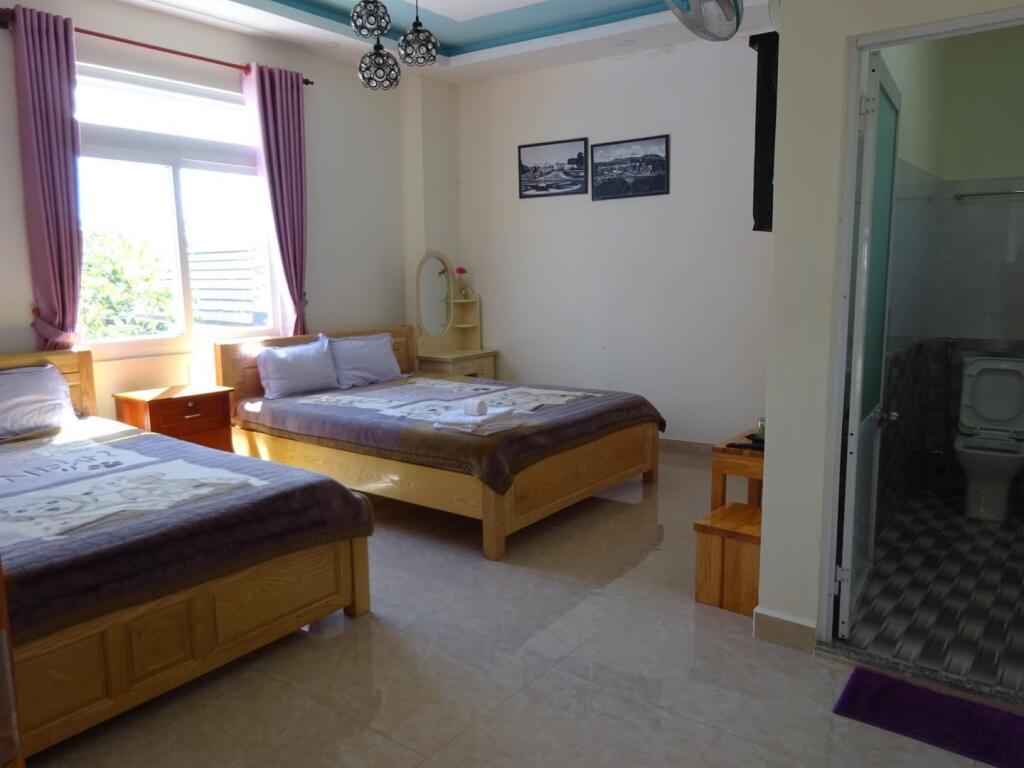 Далат: Blue Sky Homestay