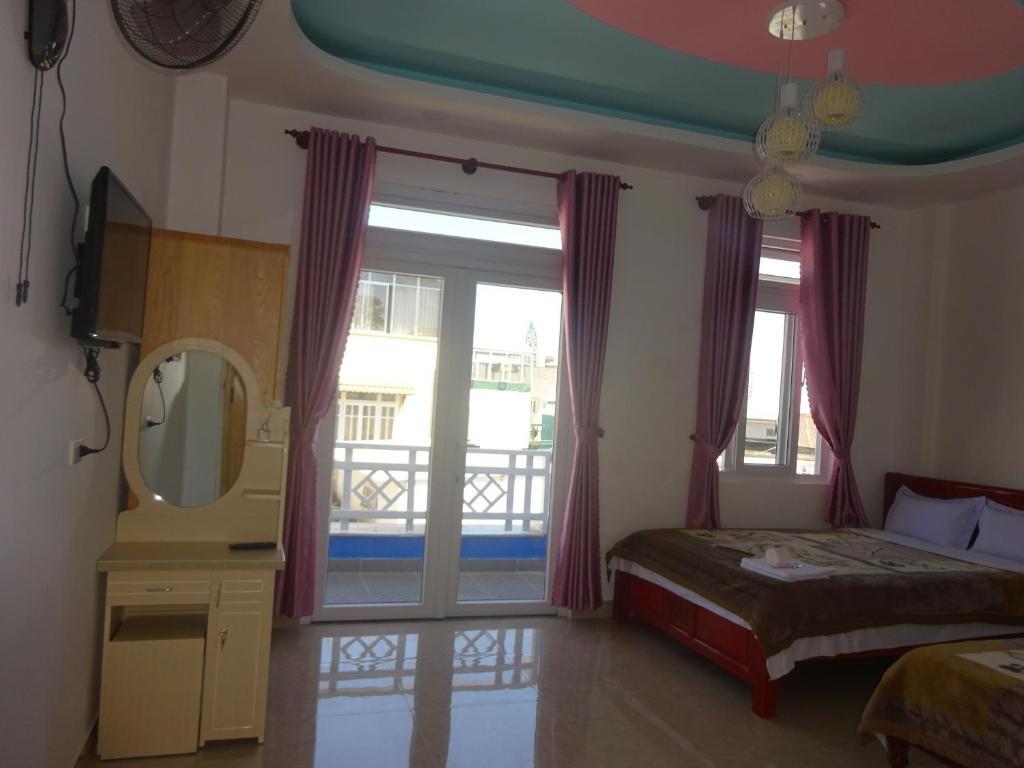 Далат: Blue Sky Homestay
