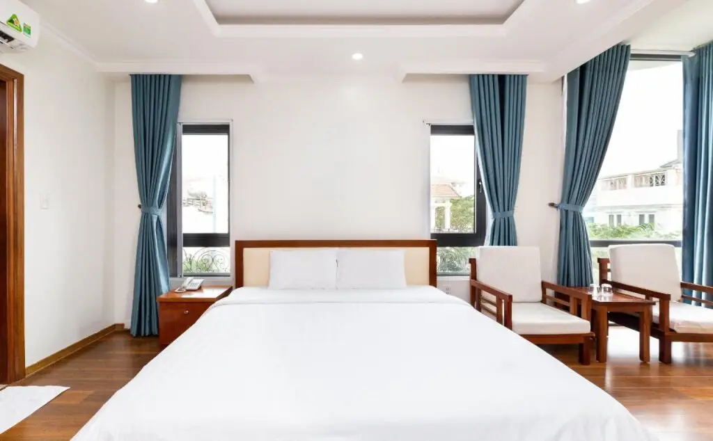 Хошимин: Sunny Hotel and Apartment