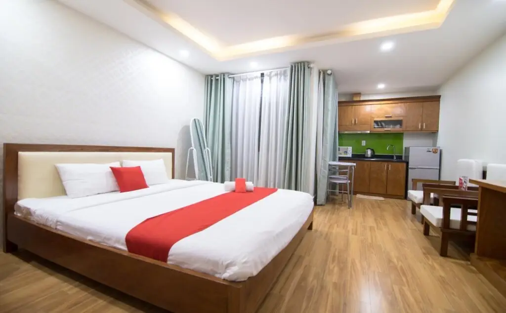Хошимин: Sunny Hotel and Apartment