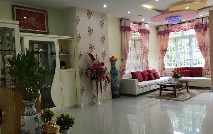 Вунгтау: Nancy White Palace Villa