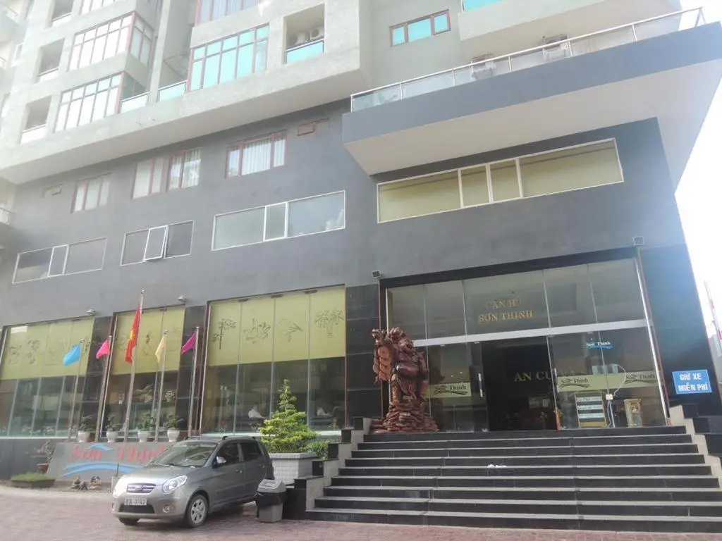 Вунгтау: Bai Sau Apartment