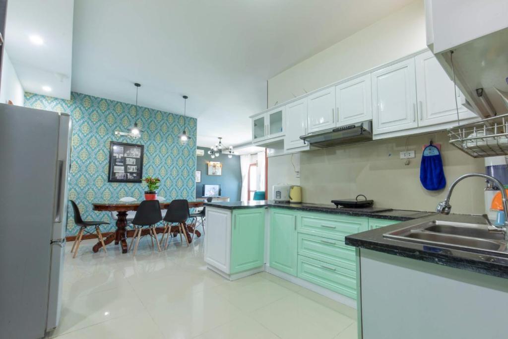Вунгтау: Bai Sau Apartment