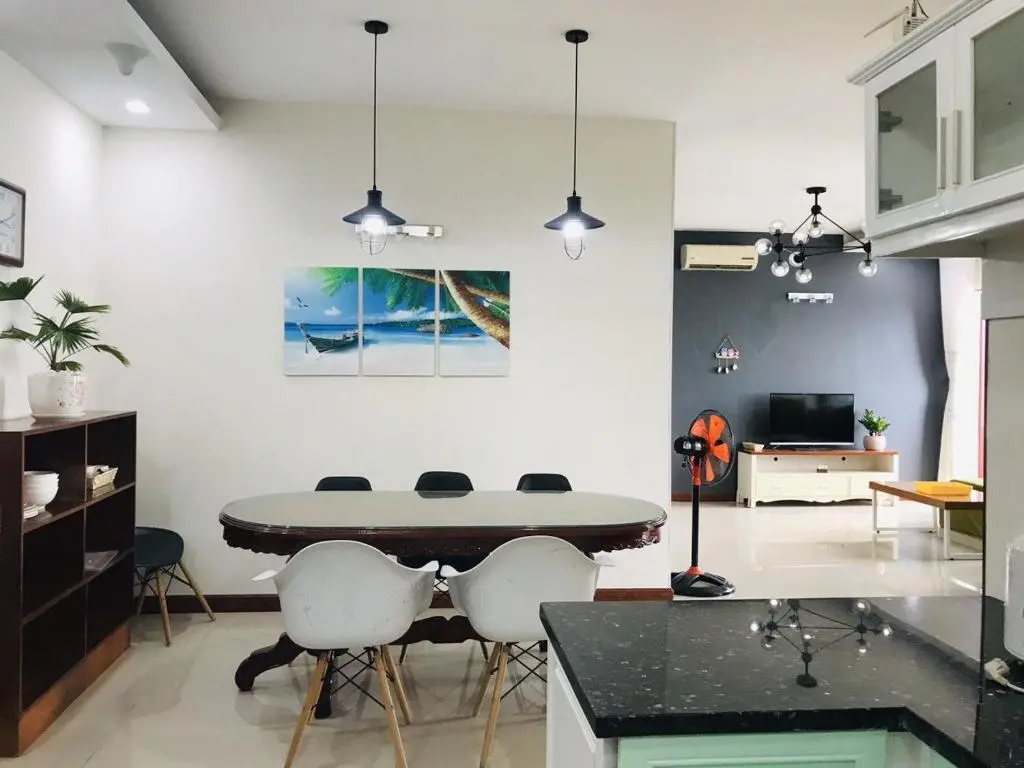 Вунгтау: Bai Sau Apartment