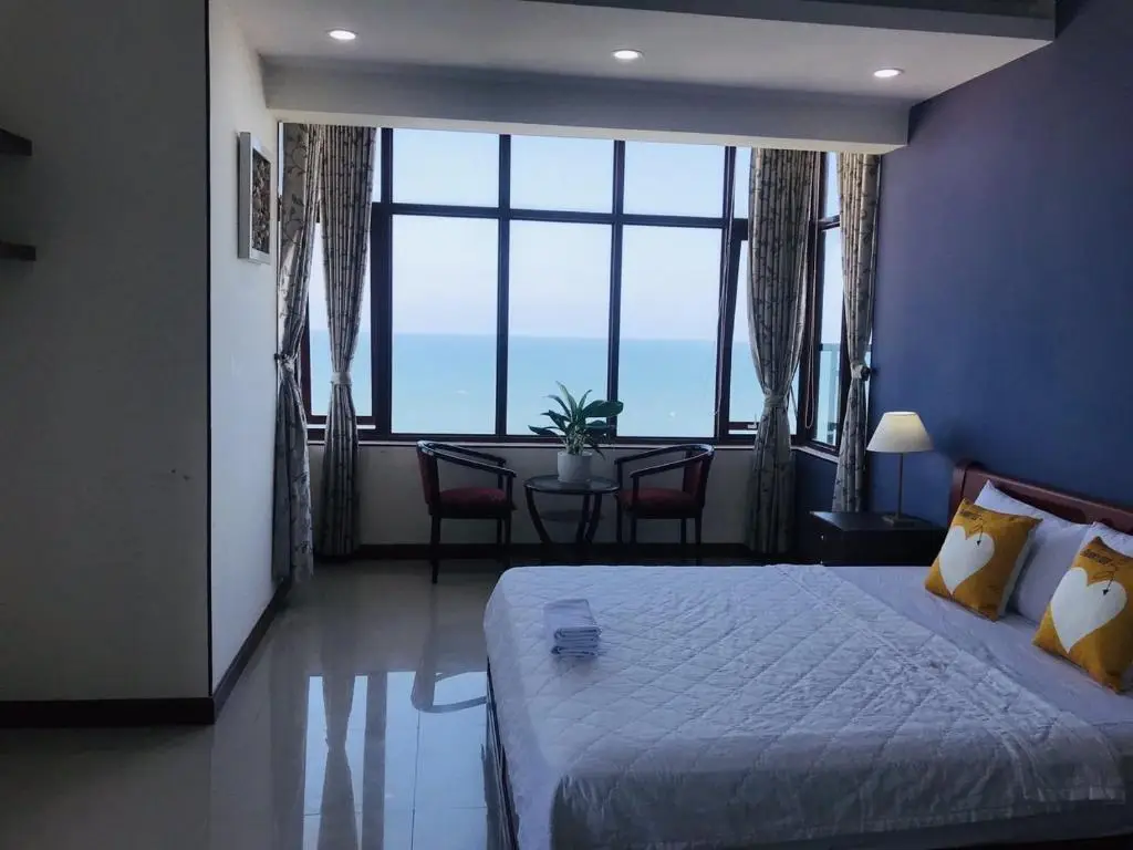Вунгтау: Bai Sau Apartment