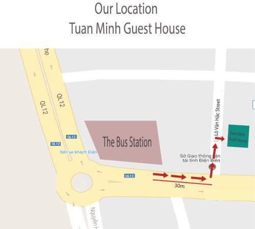 Дьенбьенфу: Tuan Minh Guest House