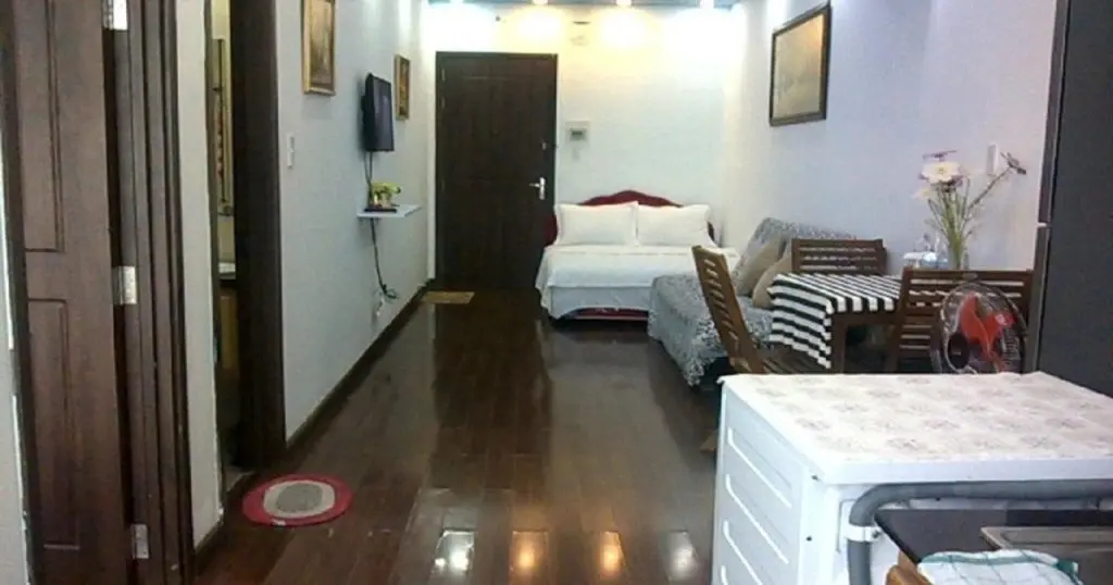 Нячанг: Nina Apartments