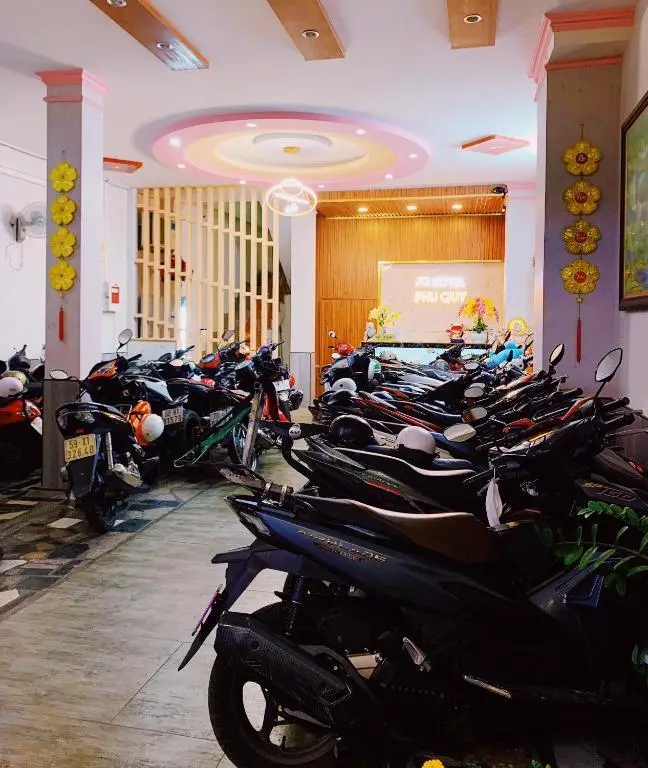 Вунгтау: Phu Quy Hotel