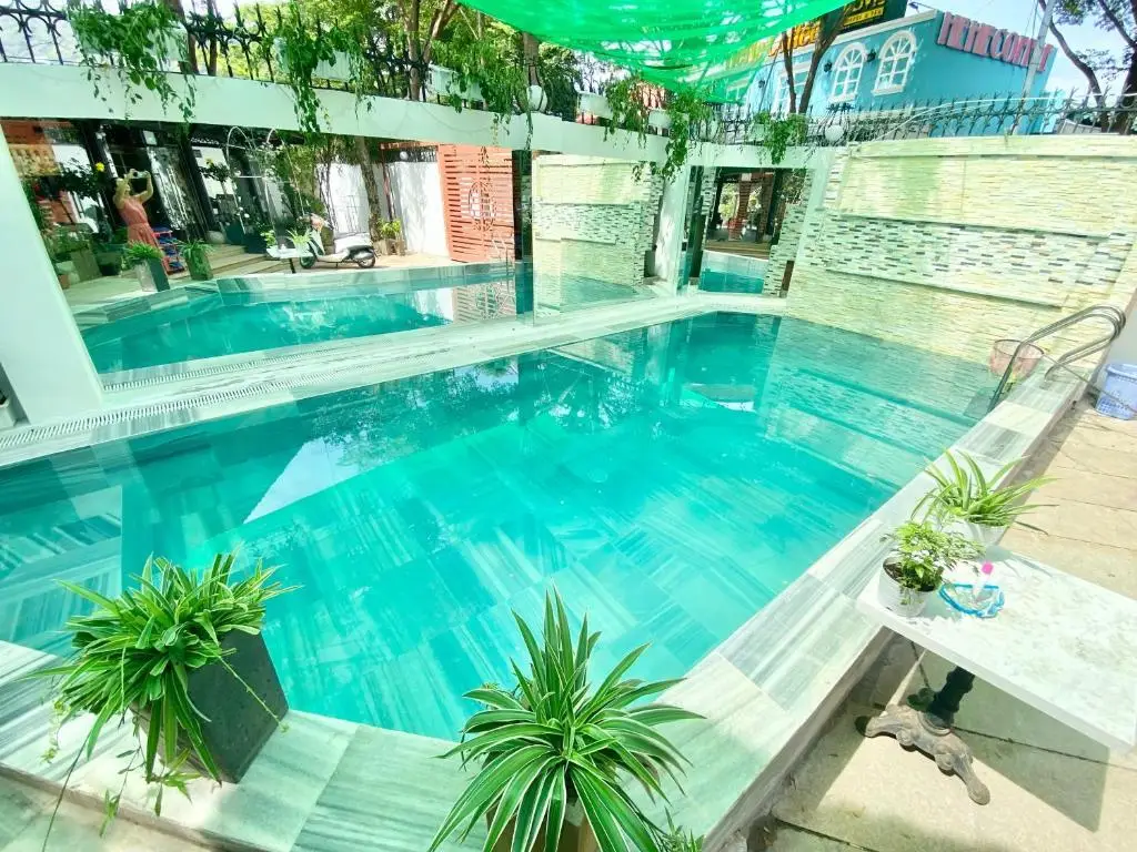 Вунгтау: GROUP Villa V.I.P