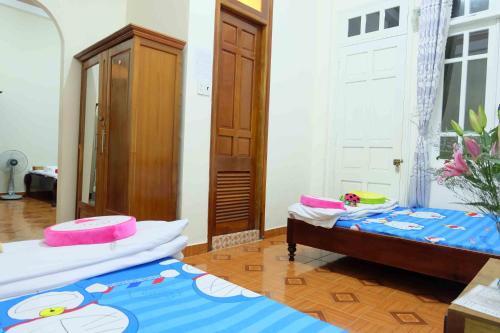 Далат: Tuan Vu Homestay