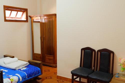Далат: Tuan Vu Homestay