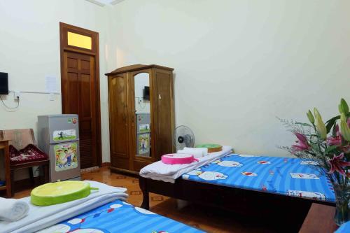 Далат: Tuan Vu Homestay