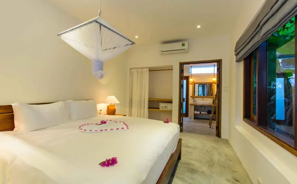 Хойан: Vina Beach Pool Villa