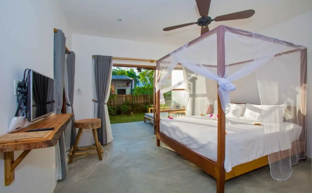 Хойан: Vina Beach Pool Villa