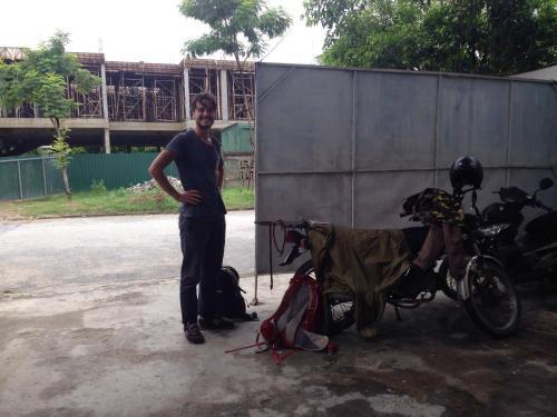 Хюэ: Gia Khanh Guest House