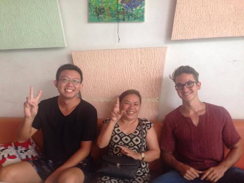 Хюэ: Gia Khanh Guest House