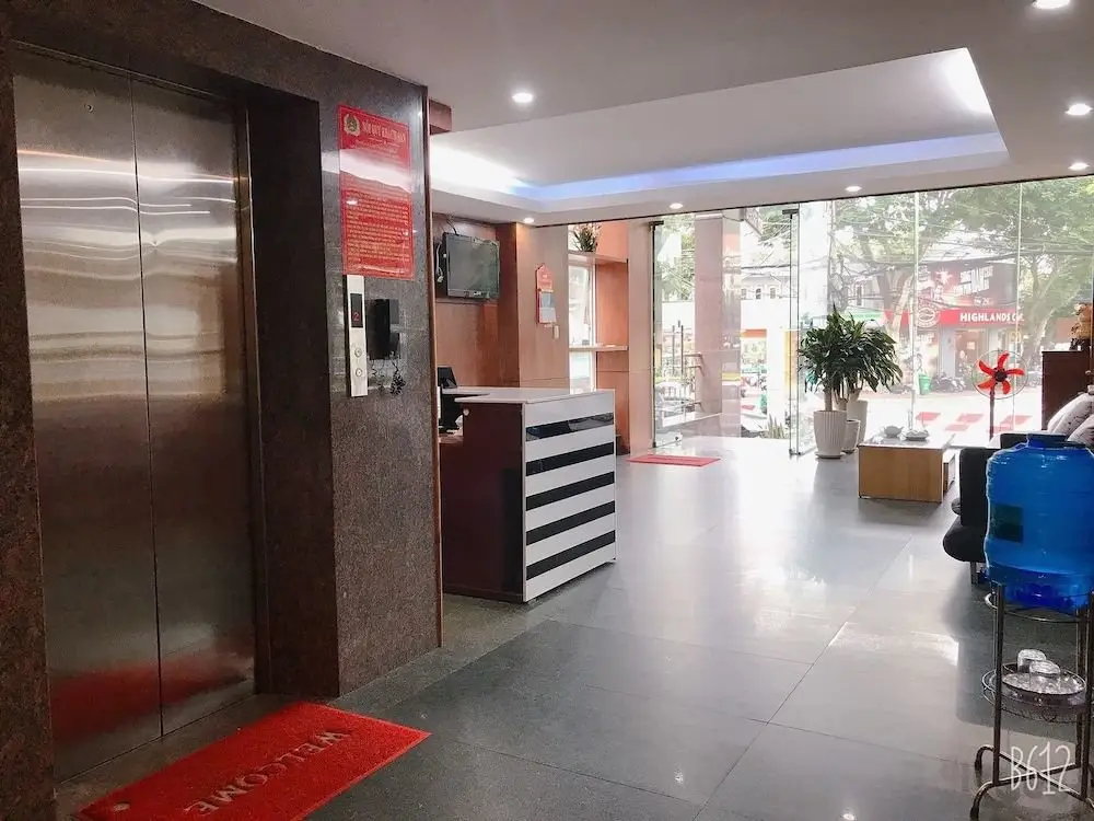 Вунгтау: SeaSala Hotel