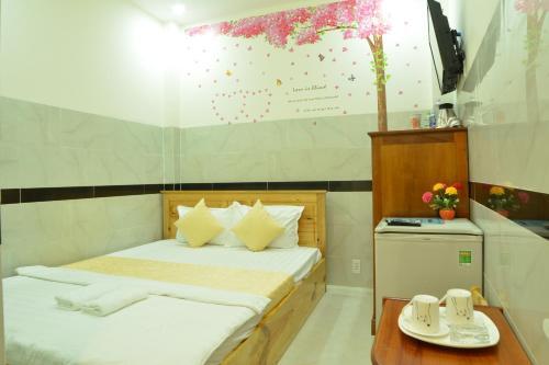 Вунгтау: Hoang Chau Motel