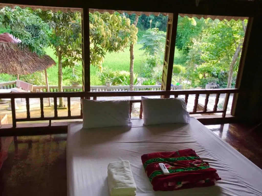 Йенбай: VuLinh Family Homestay