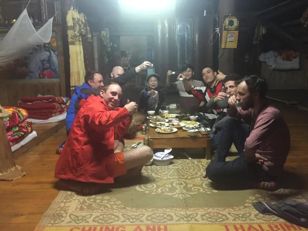 Йенбай: Vu Linh Homestay