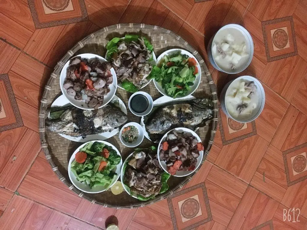 Йенбай: Vu Linh Homestay