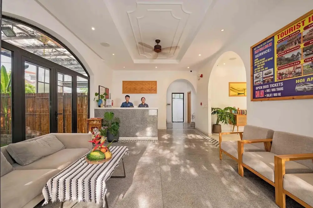 Хойан: Hoi An Residence Villa