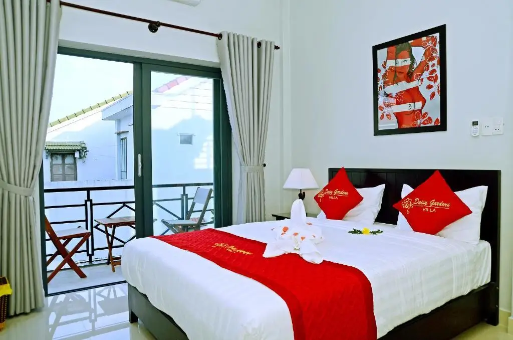 Хойан: Daisy Garden Villa Hoi An