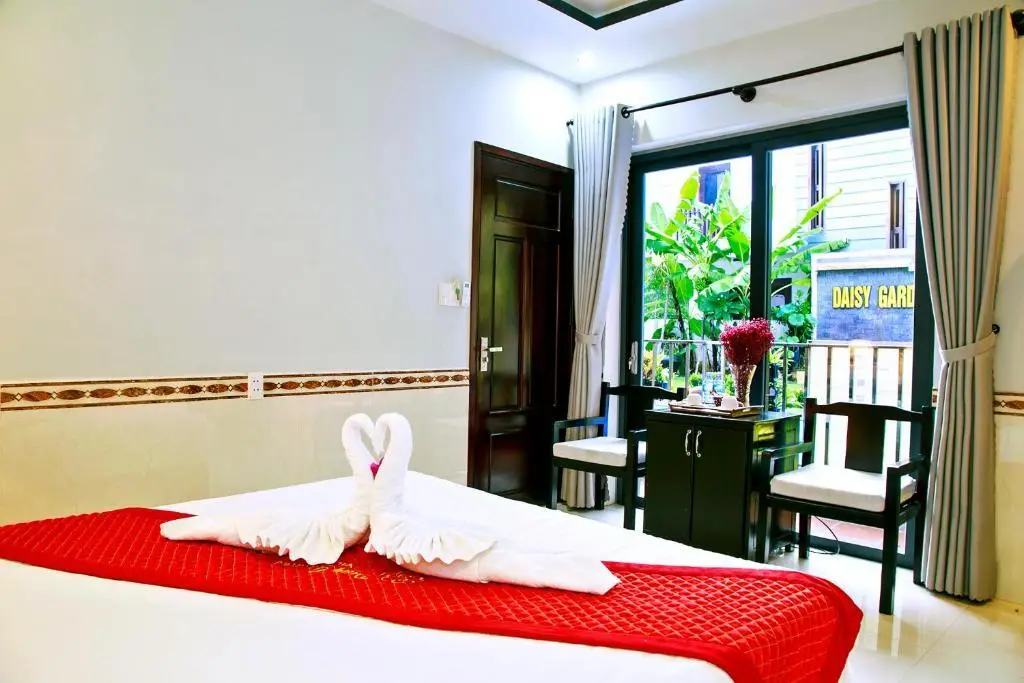 Хойан: Daisy Garden Villa Hoi An