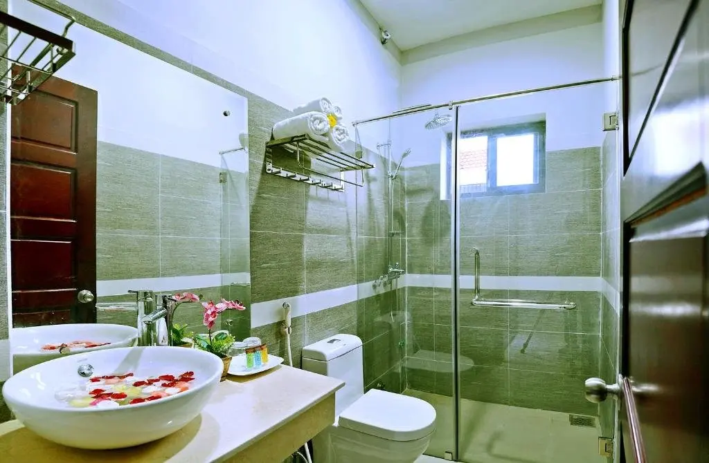 Хойан: Daisy Garden Villa Hoi An