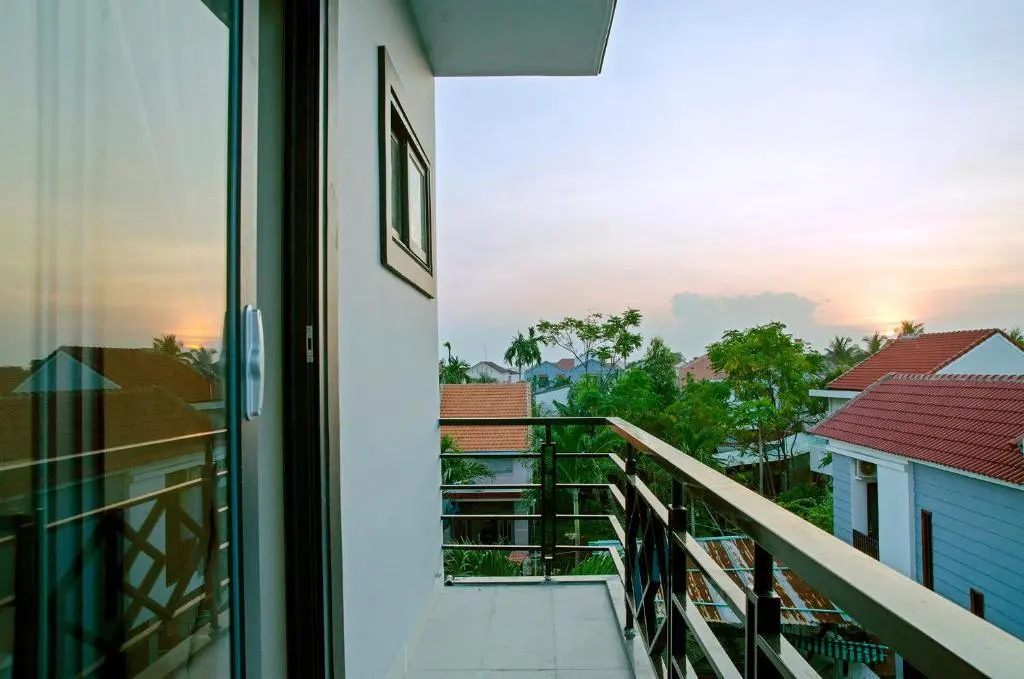 Хойан: Daisy Garden Villa Hoi An