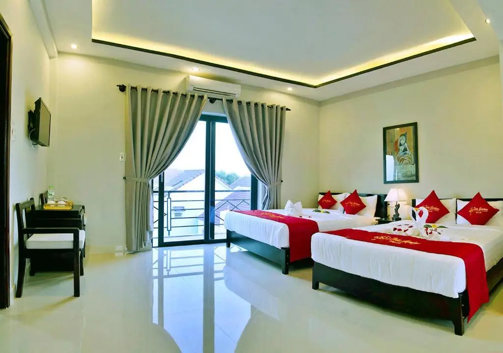 Хойан: Daisy Garden Villa Hoi An
